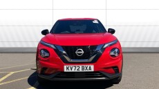 Nissan Juke 1.0 DiG-T 114 N-Connecta 5dr Petrol Hatchback